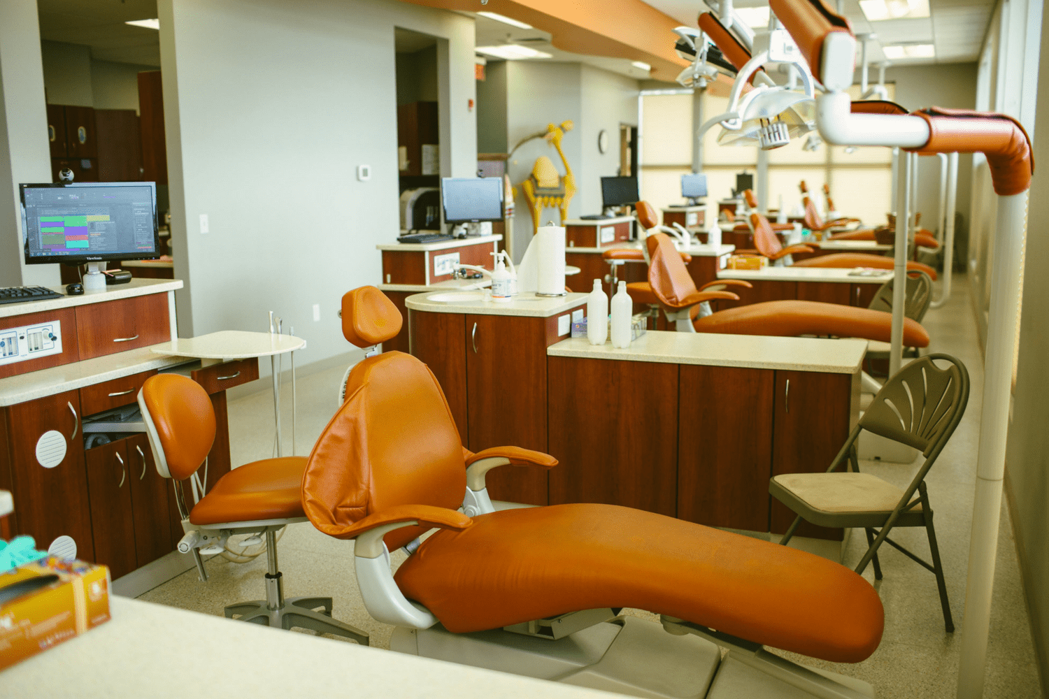Patient Treatment Chairs