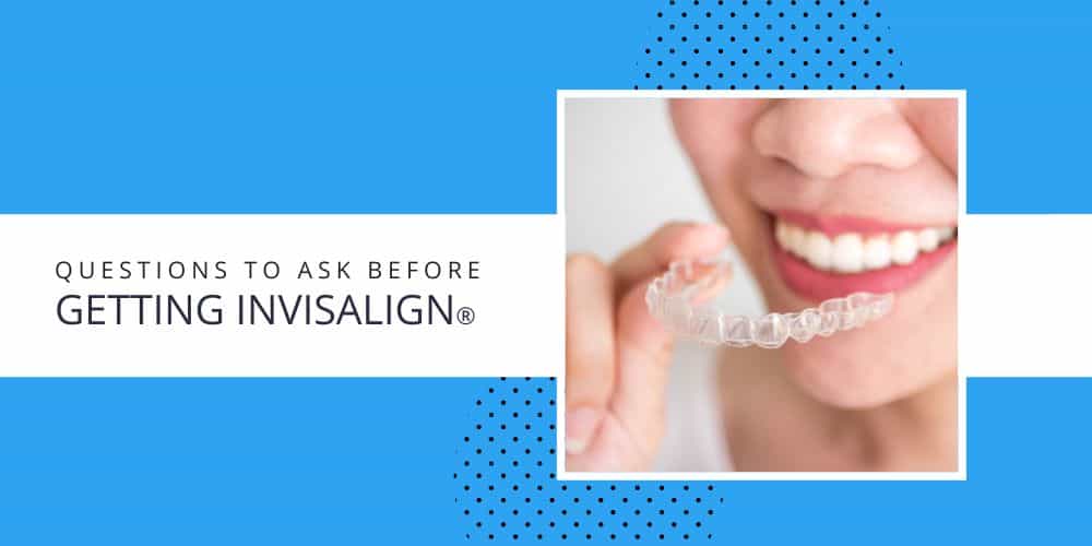 getting invisalign