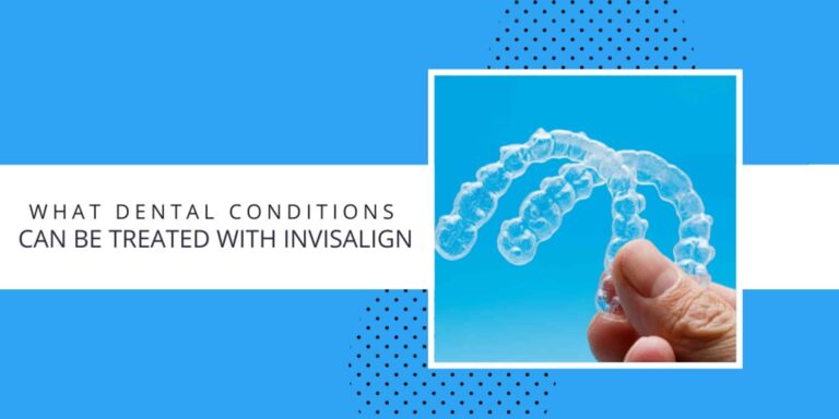 invisalign for dental conditions